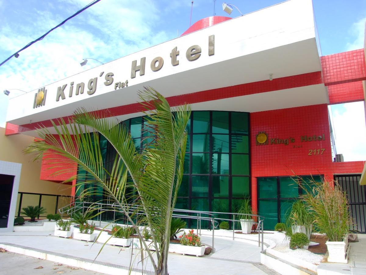 Apartamento Privativo King Flat Natal Bagian luar foto